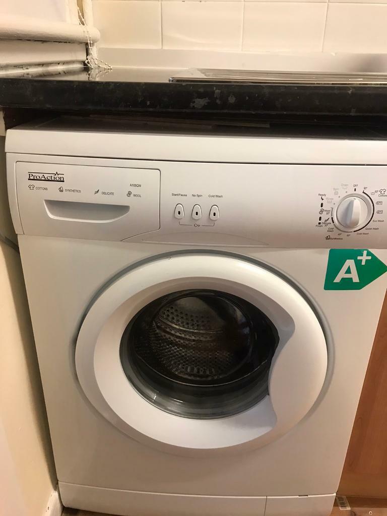 Washing Machine barely used in Clydebank, West Dunbartonshire Gumtree