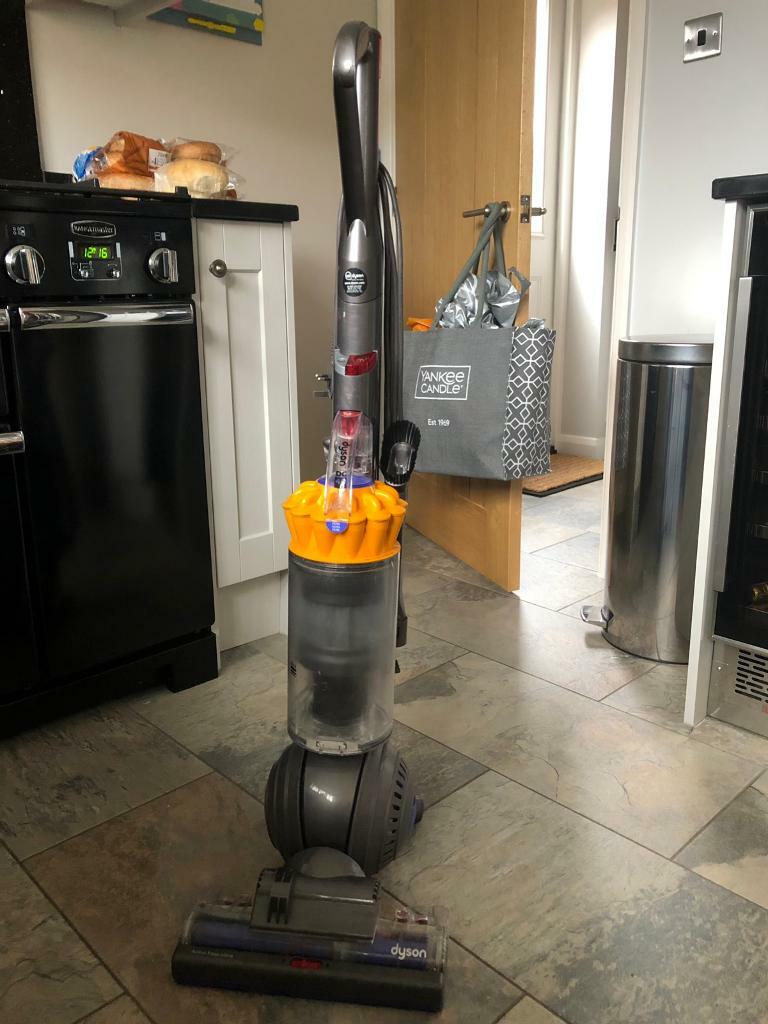 dyson dc40 stopped suction
