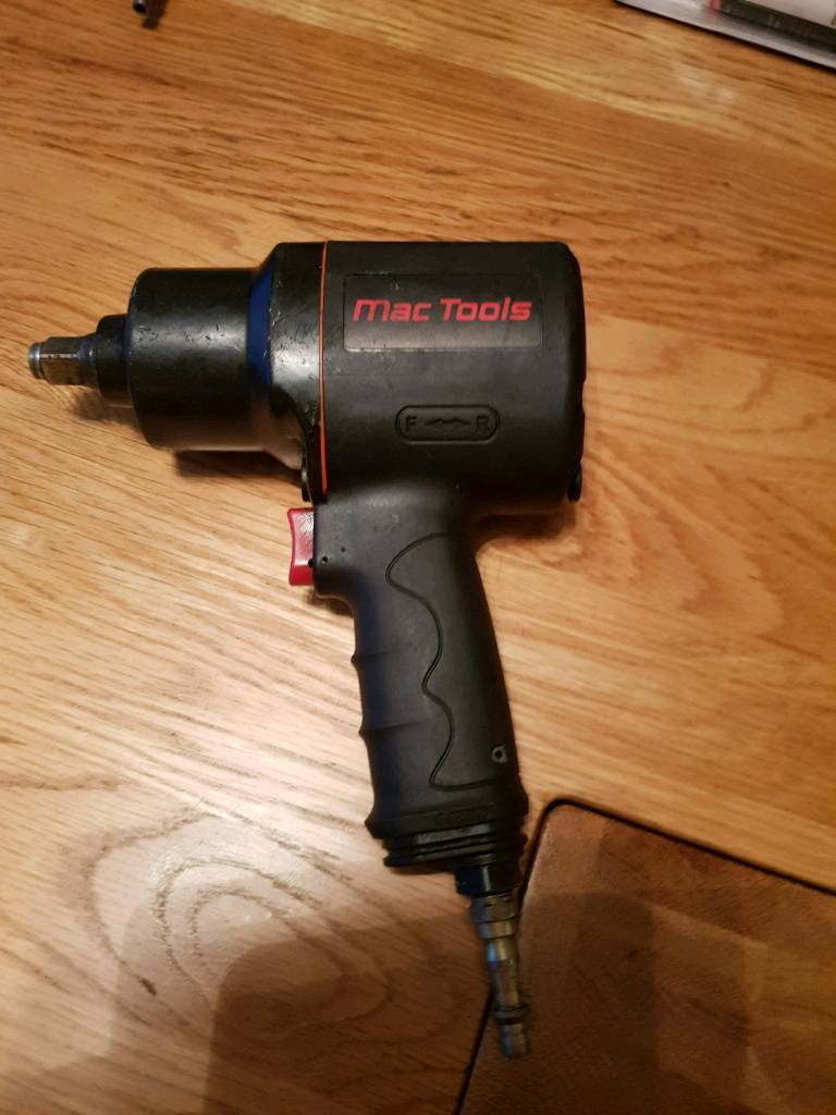 Mac tools impact gun in Lochgelly, Fife Gumtree