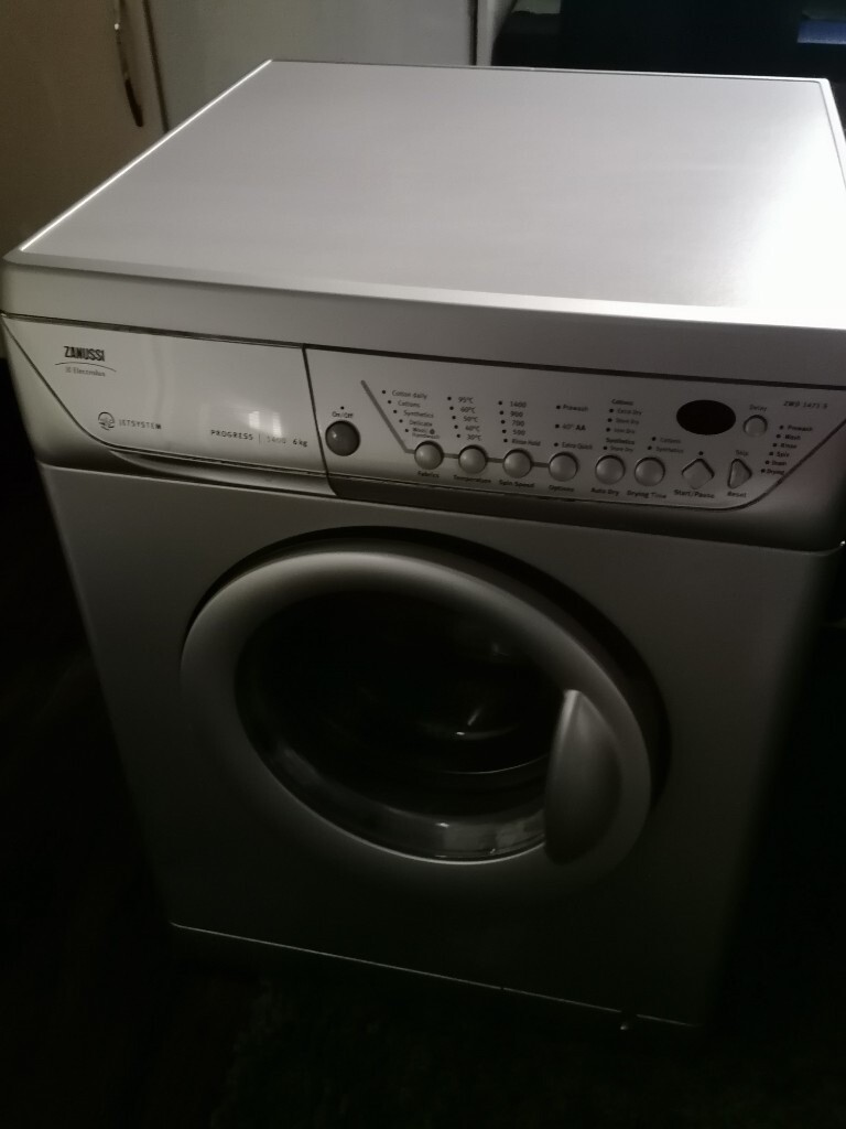 Zanussi washing machine in Newington, Edinburgh Gumtree