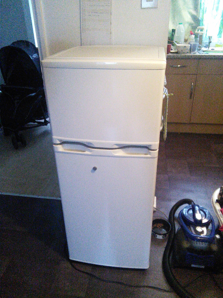 Medium Sized Fridge Freezer in Bodmin, Cornwall Gumtree
