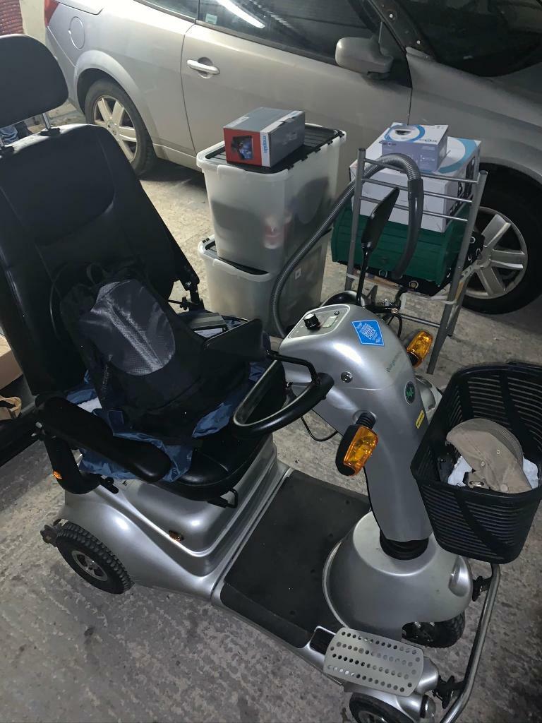 Quingo Classic 4mph MidSize Mobility Scooter in Yate, Bristol Gumtree