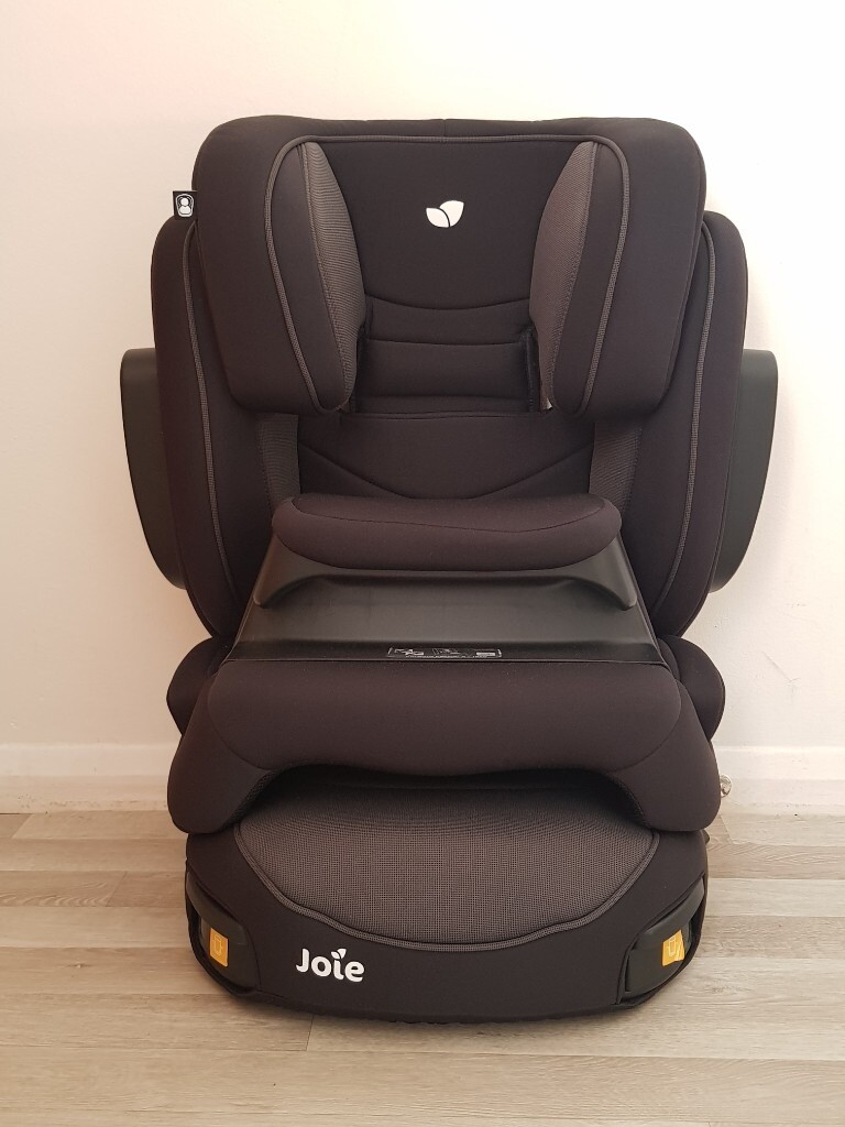 Joie Trillo Highback Child car seat age group 1,2,3 in Houghton Regis