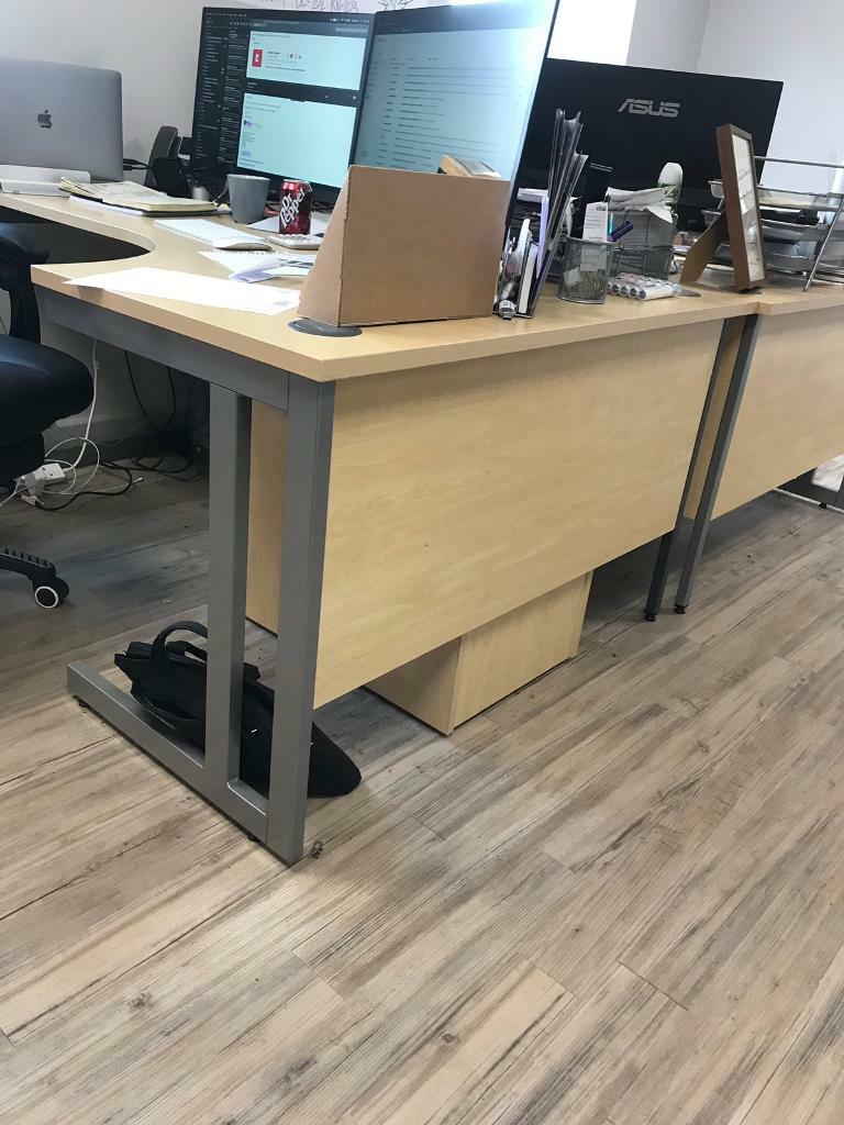 Office tables and chairs in Sheffield, South Yorkshire Gumtree