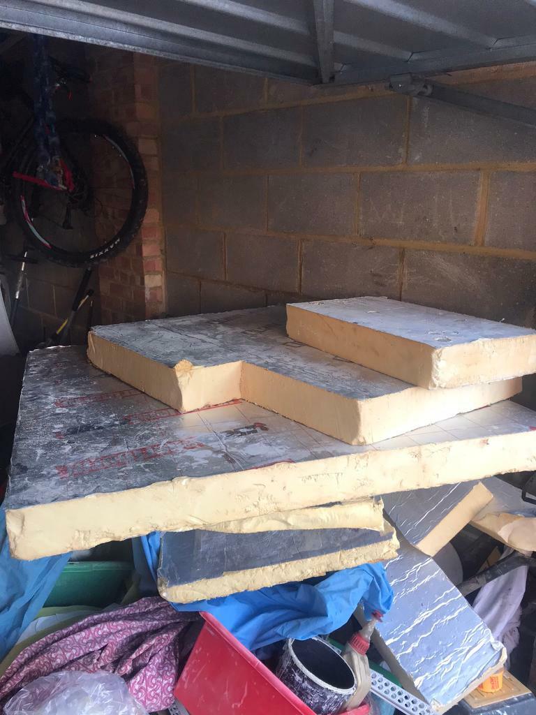 Celotex board insulation in Farnham Common, Berkshire Gumtree