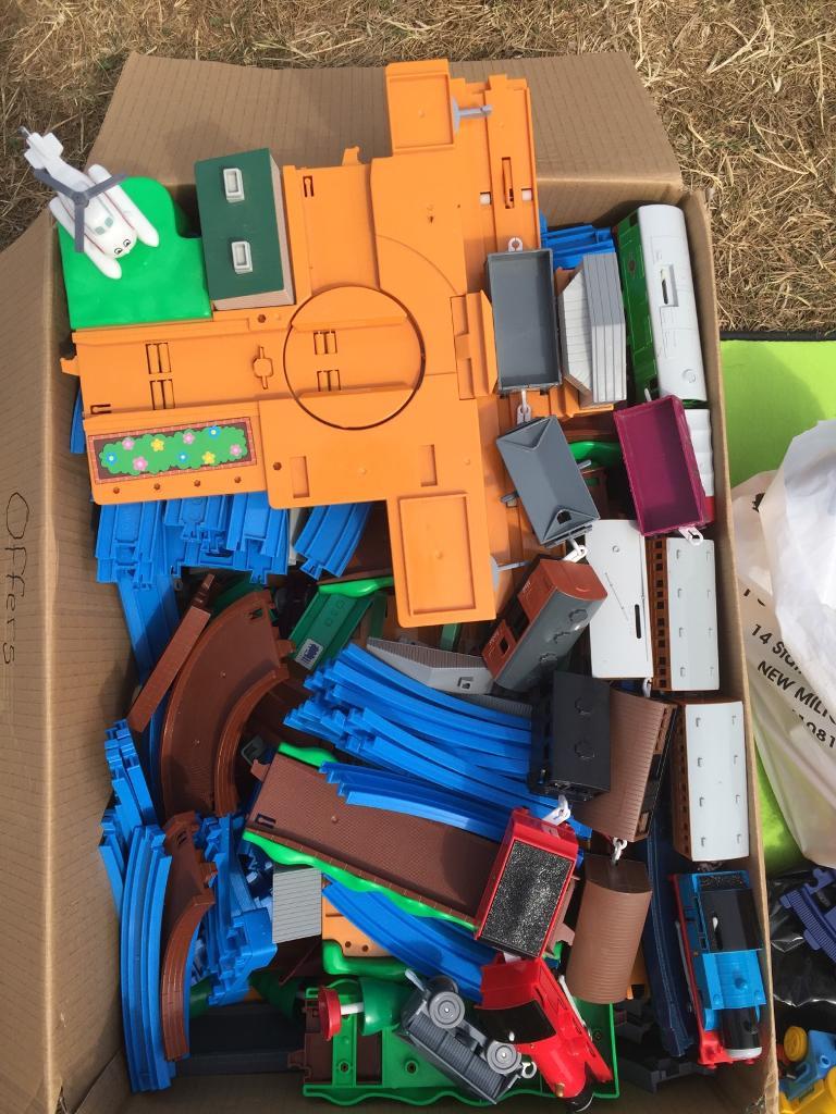 Huge Tomy Thomas train set in Lymington, Hampshire Gumtree