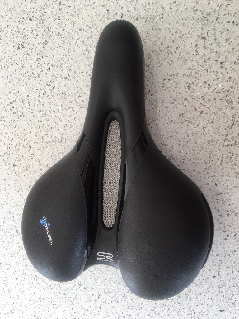 Selle Royal Women’s Gel Bike Saddle in Williton, Somerset Gumtree