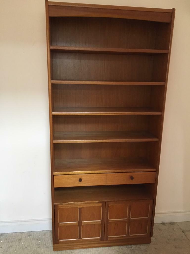 Parker Knoll bookcase in Southside, Glasgow Gumtree