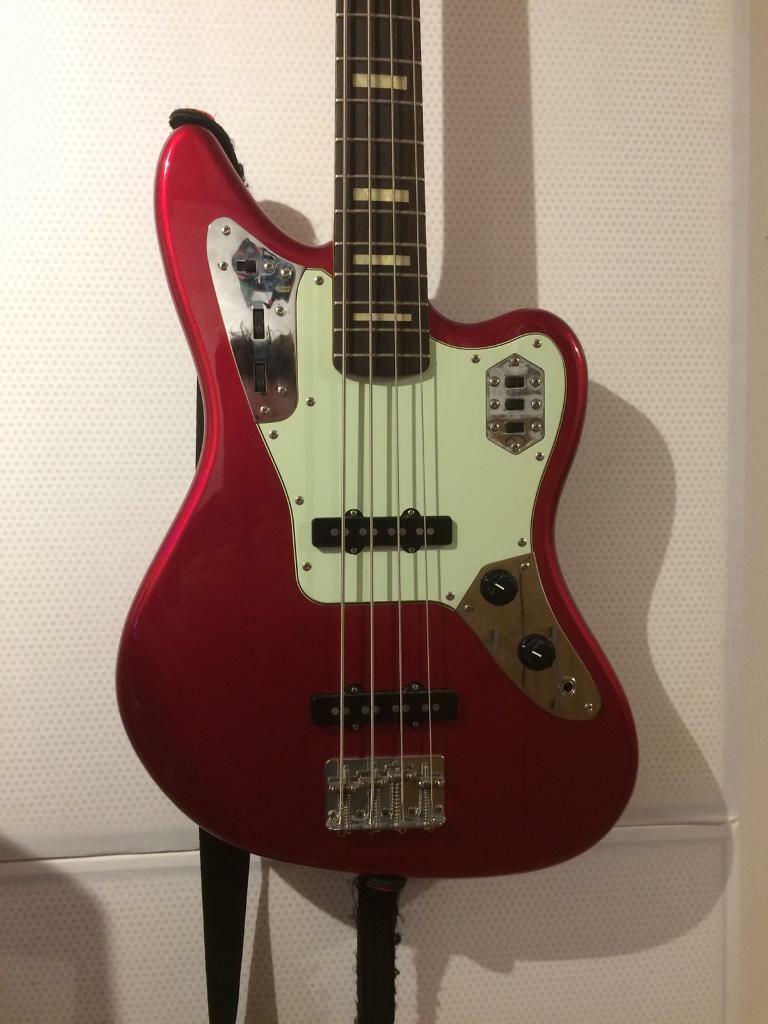 Fender jaguar japan