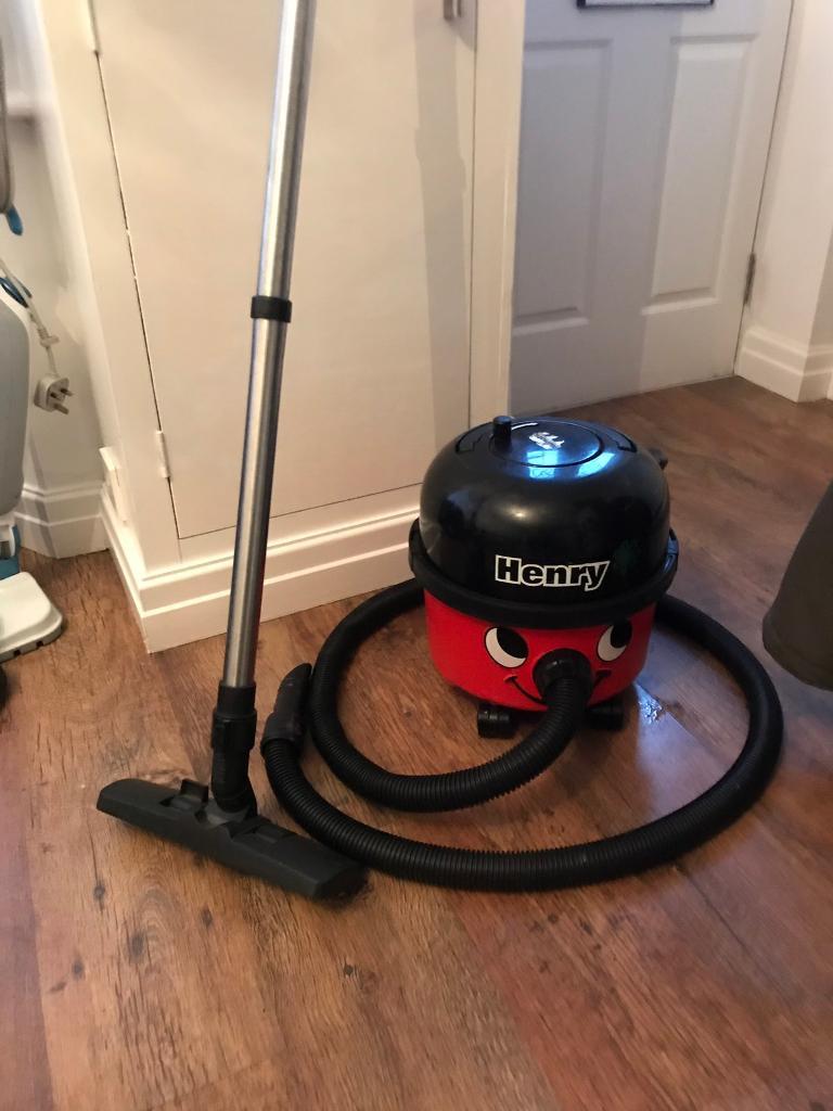 Henry vacuum in Blackpool, Lancashire Gumtree