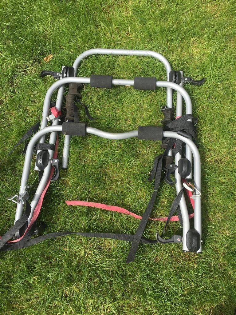 Halfords car bike rack in Malton, North Yorkshire Gumtree