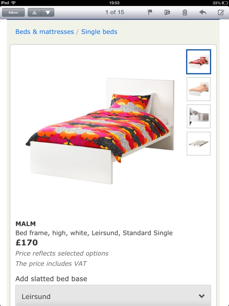 Jugendbett Mit Unterbett Ikea ~ ikea (looks new) bed,mattress And chair to sell in Eastham, London Jugendbett Mit Unterbett Ikea ~ ikea (looks new) bed,mattress And chair to sell in Eastham, London