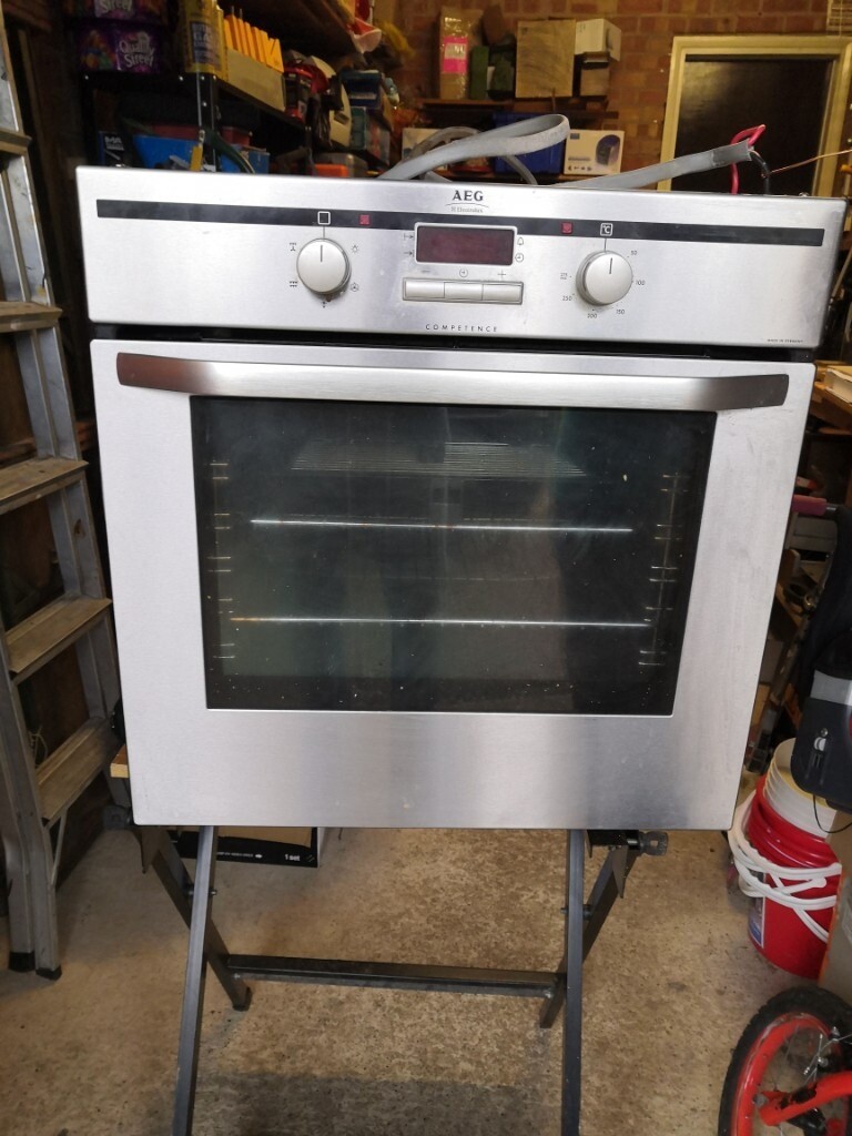 AEG Electric Fan Oven in Sheffield, South Yorkshire Gumtree