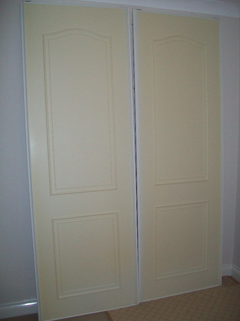 Wickes Wardrobe Sliding Doors In Crewkerne Somerset Gumtree