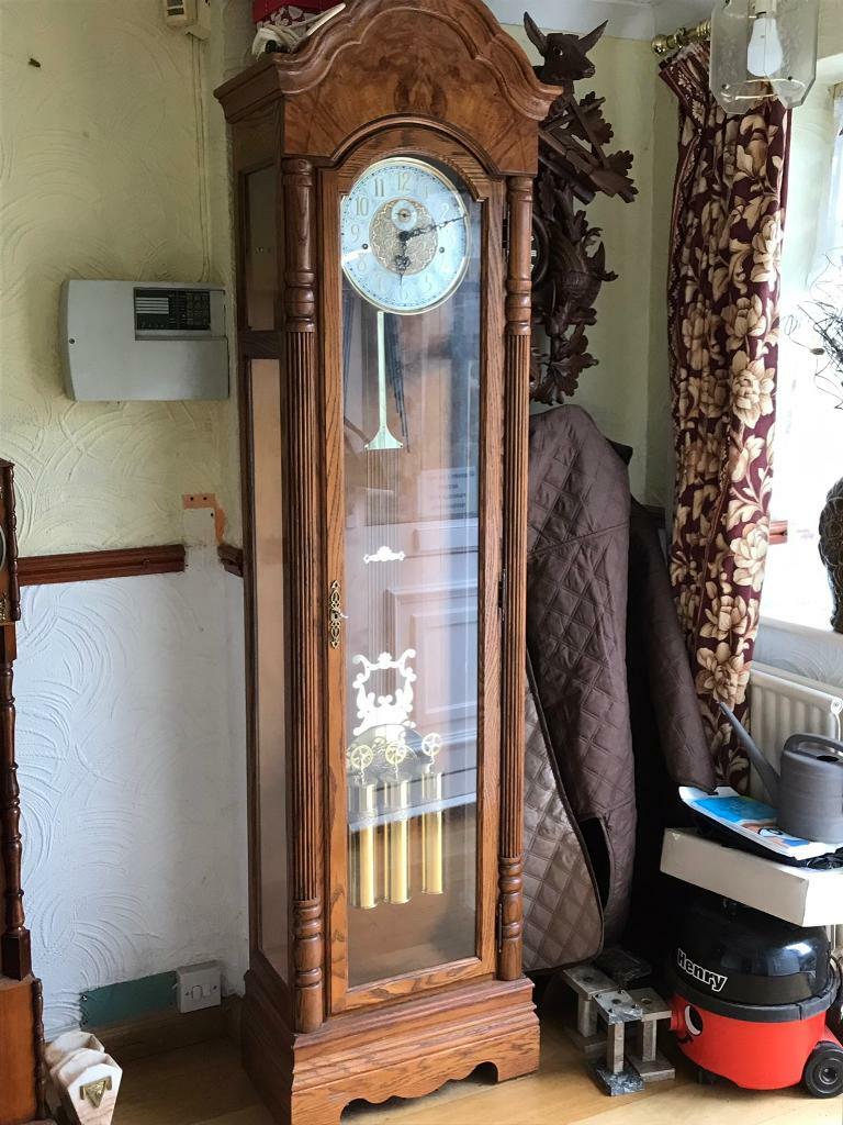 Howard Miller Grandfather Clock (Millennium Edition) in Sandhurst, Berkshire Gumtree