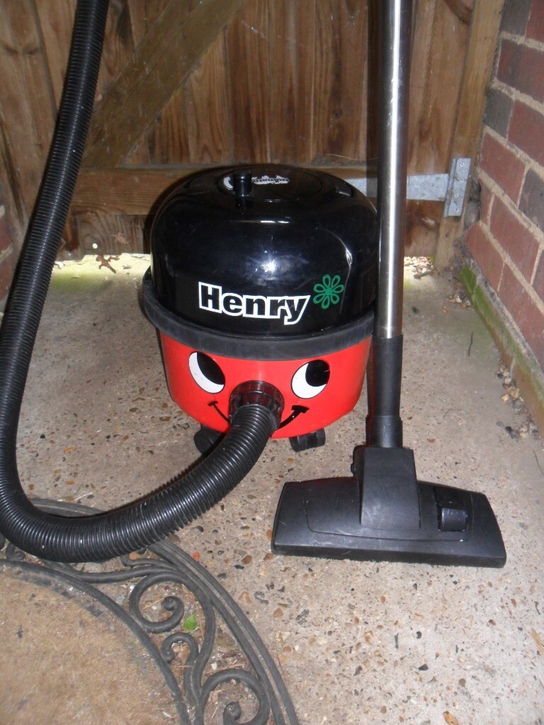 Henry Vacuum Cleaner with Original 1200 Watt Motor HiLow switch,Great