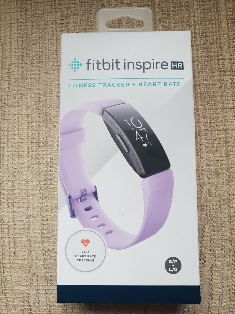 Fitbit Inspire HR | in Ferry Road, Edinburgh | Gumtree