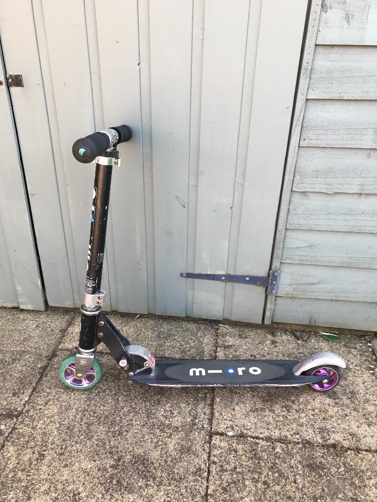 Micro scooter 2 wheel in Cambridge, Cambridgeshire Gumtree