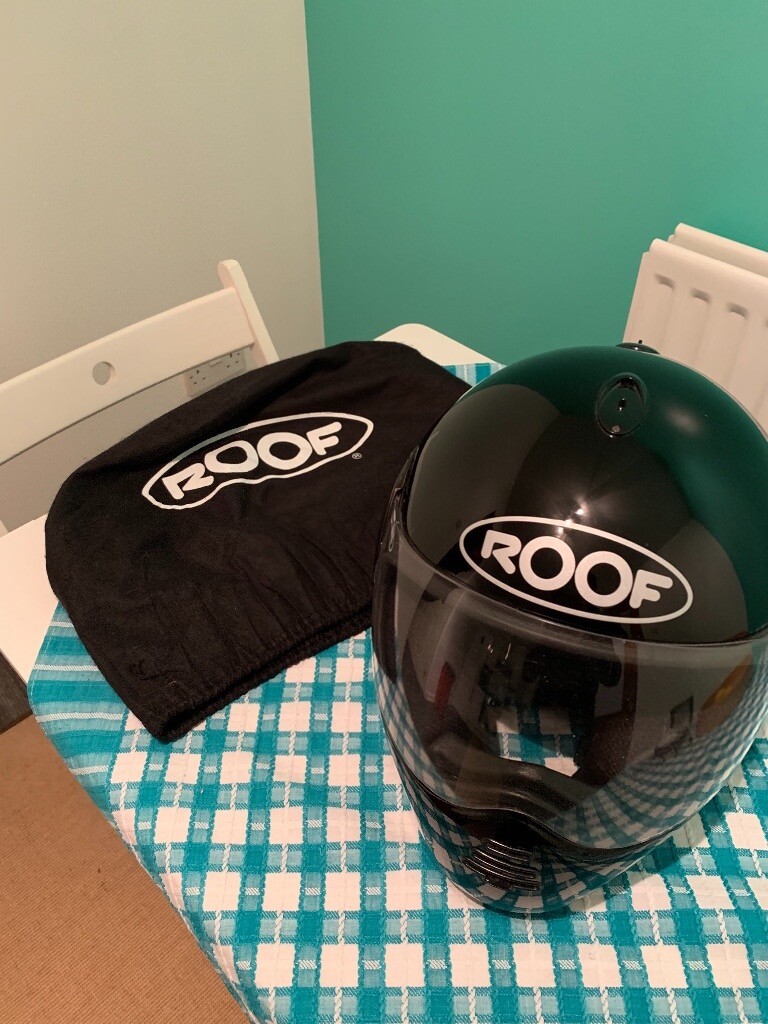 Roof motorcycle helmet | in Knightswood, Glasgow | Gumtree