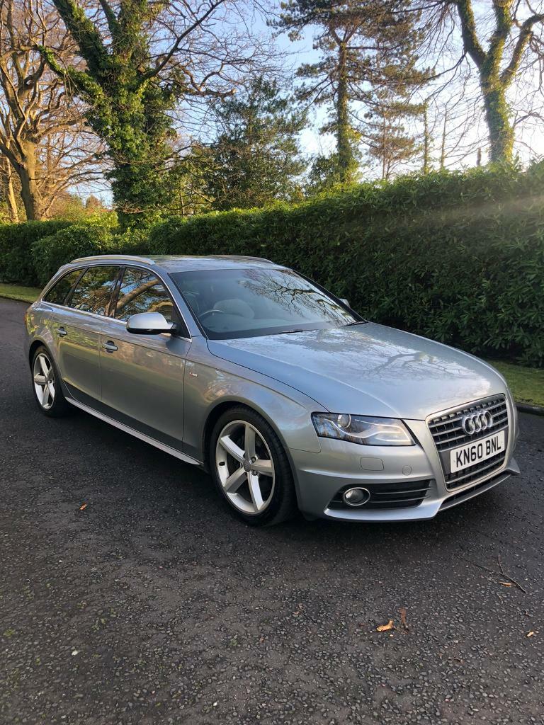 Audi A4 Avant Tdi S Line: Finde Deinen Perfekten! - pfzyfcc