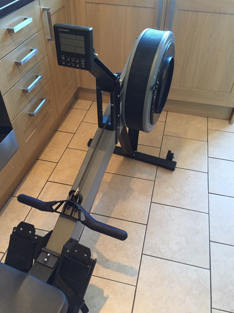 Concept 2 PM2 model C rower in Terrington St Clement, Norfolk Gumtree