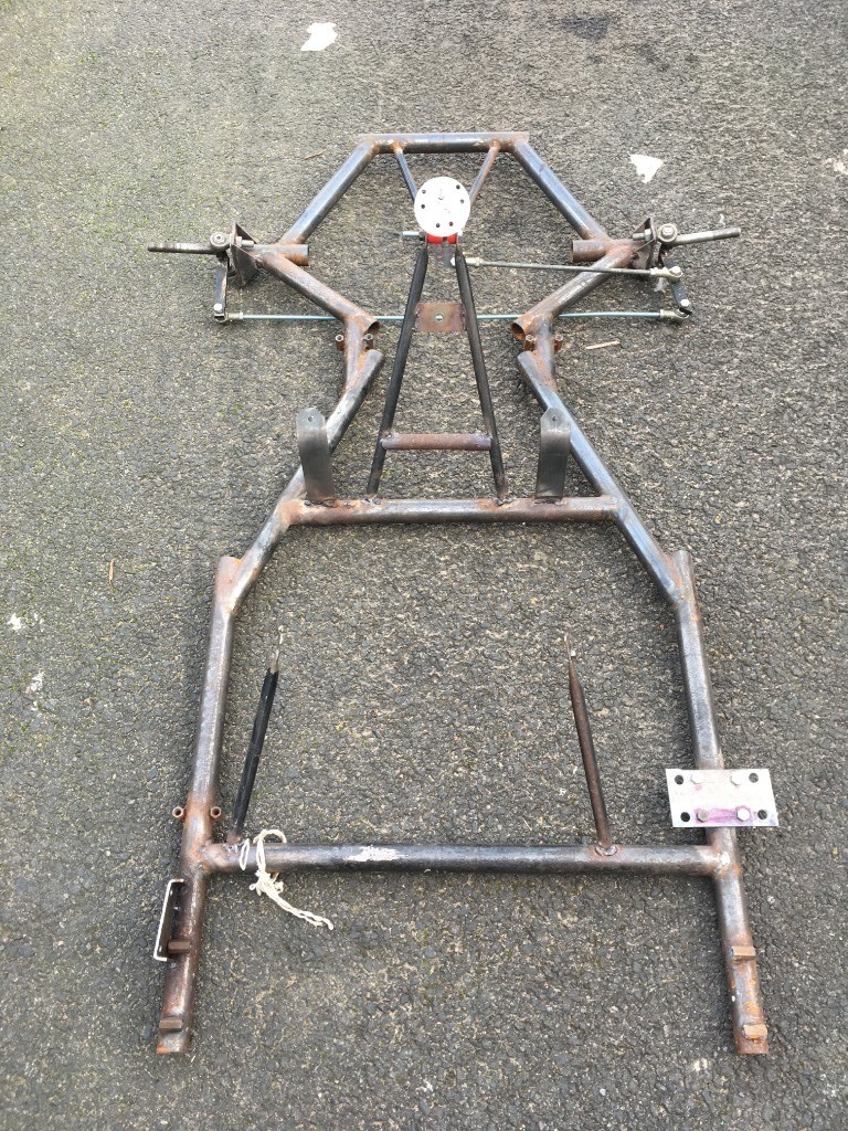 Kart Frame DIY Shifter Steel OR NEAREST OFFER! in Warwick