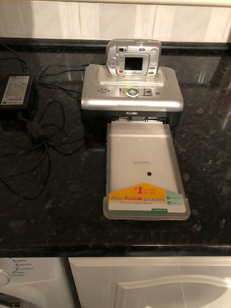Kodak Camera, Docking Station and Printer in Walton, Merseyside Gumtree