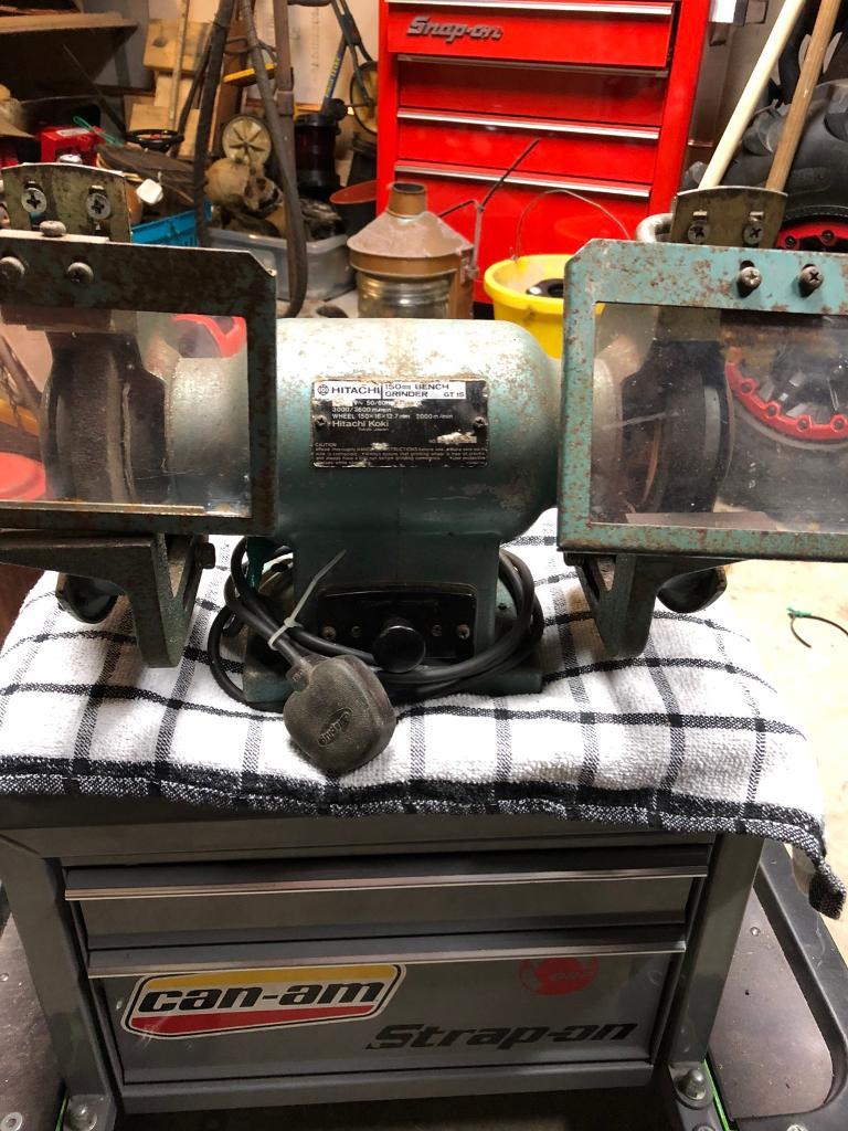 Hitachi 6 Bench Grinder In Kilkeel County Down Gumtree