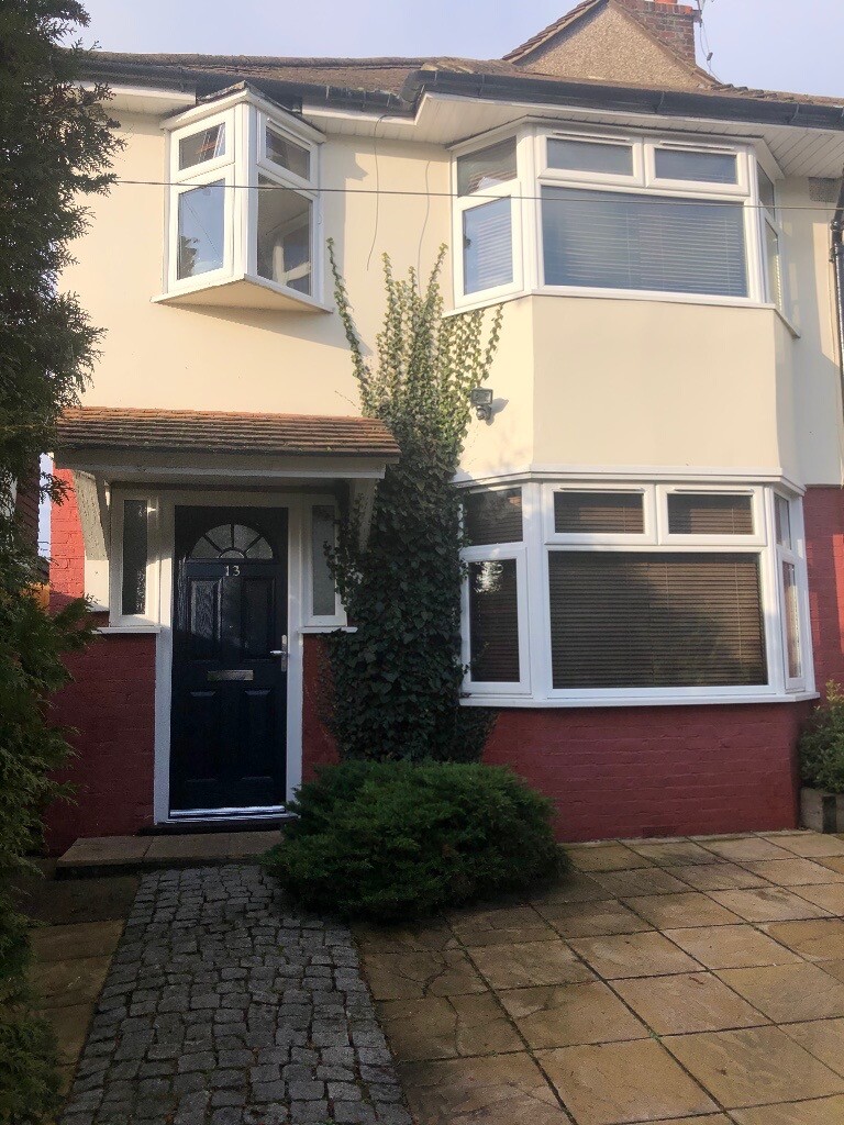 3 Bedroom House To Rent London
