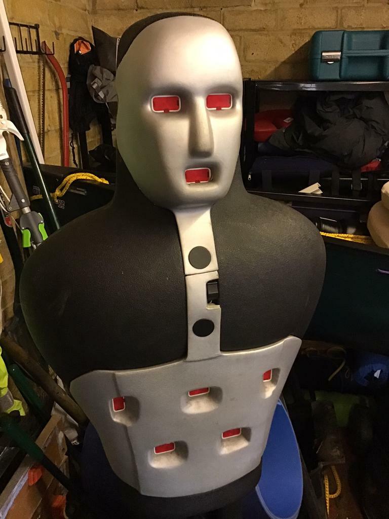 Slam Man freestanding boxing punch bag in Malmesbury, Wiltshire Gumtree