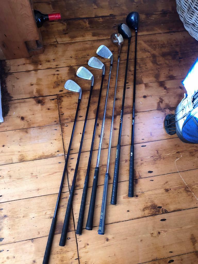 Left handed Junior Golf Clubs in Bude, Cornwall Gumtree