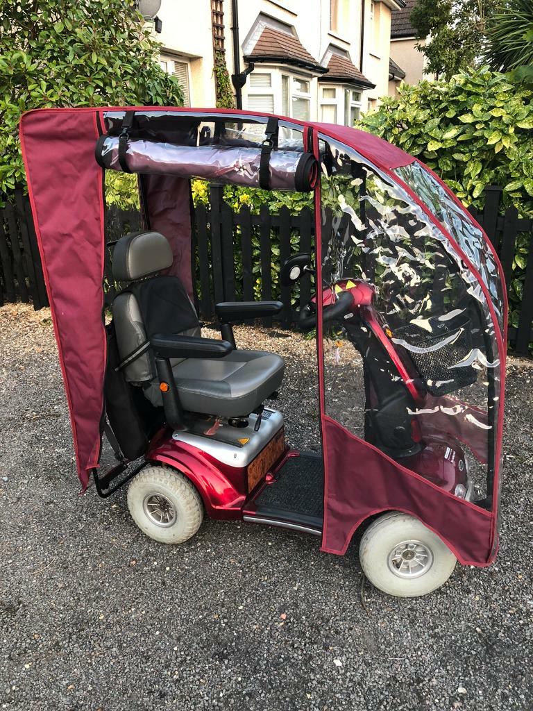 Mobility Scooter 8mph plus canopy in Bedford, Bedfordshire Gumtree