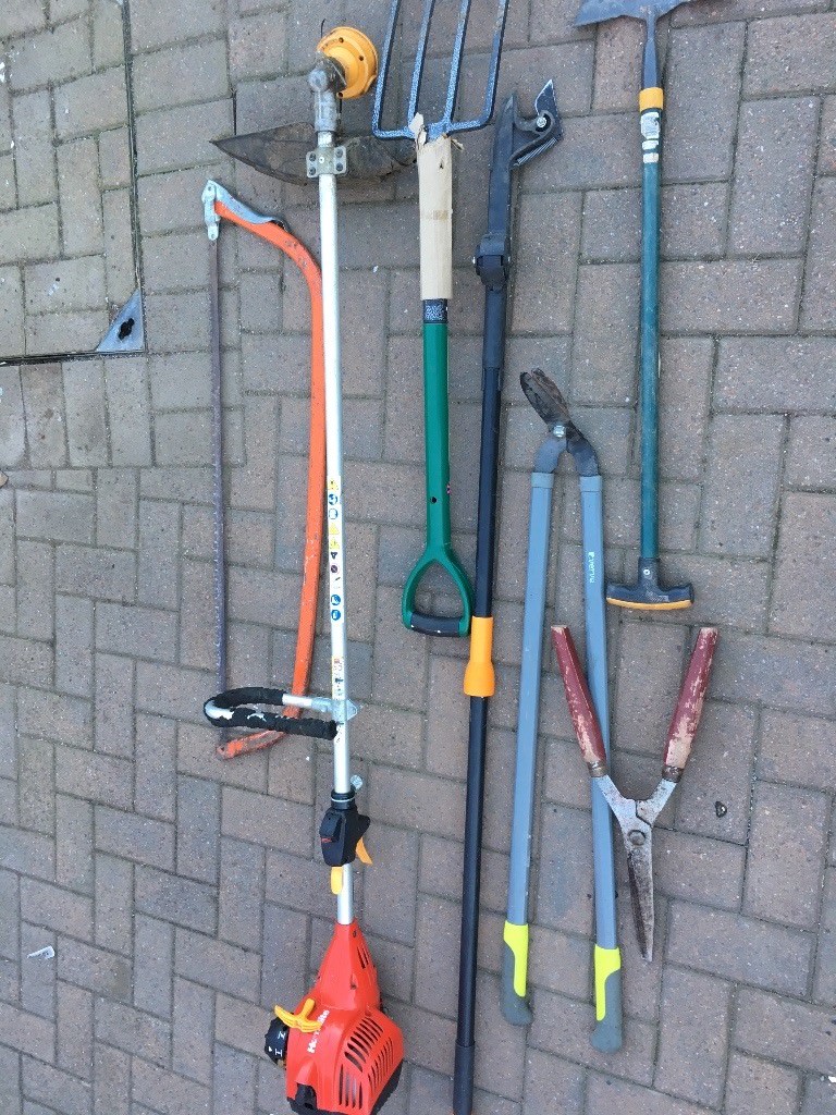 Garden tools in East End, Glasgow Gumtree