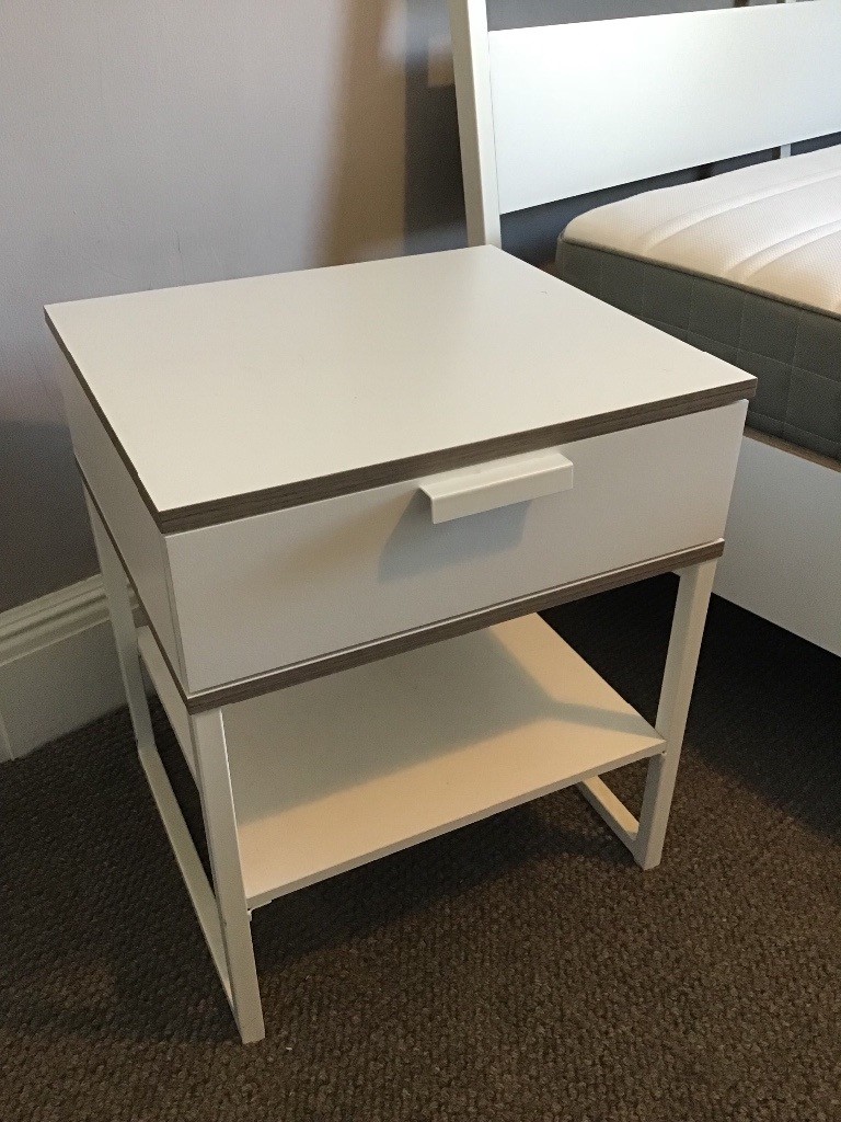 Ikea TRYSIL bedside table in Wimbledon, London Gumtree