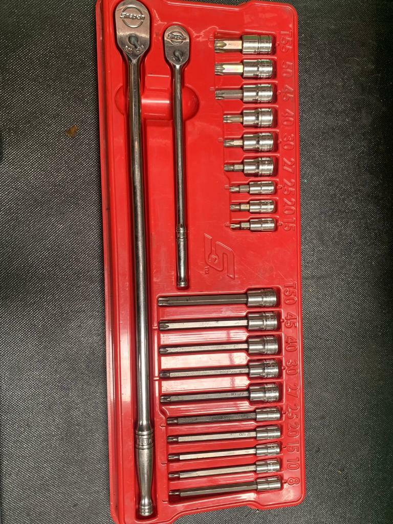 Snap on tools torx set | in Team Valley Trading Estate ...
