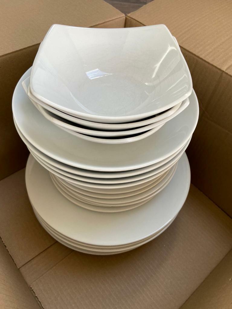 M and S crockery set in London Gumtree