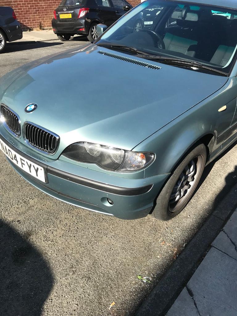 Bmw 320i 2004