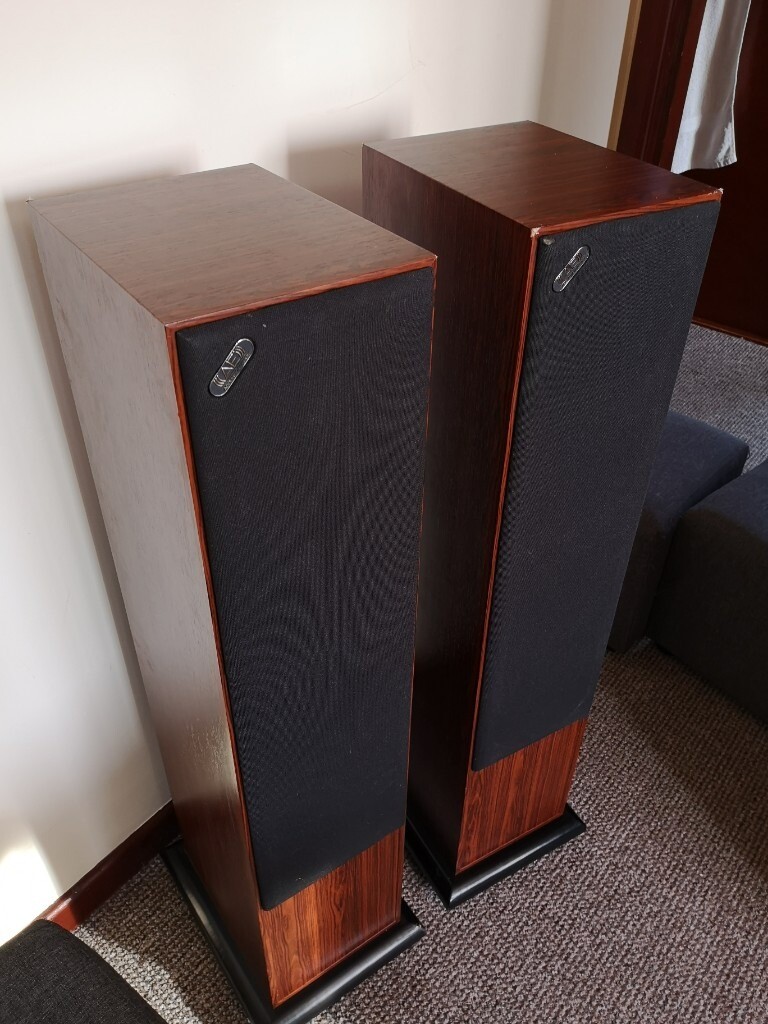 Floorstanding Speakers Acoustic Energy AE109 in Connahs Quay