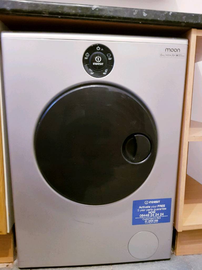 Indesit MOON Washing machine