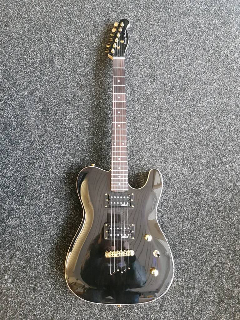 Harley Benton telecaster style electric guitar in Sandwell, West