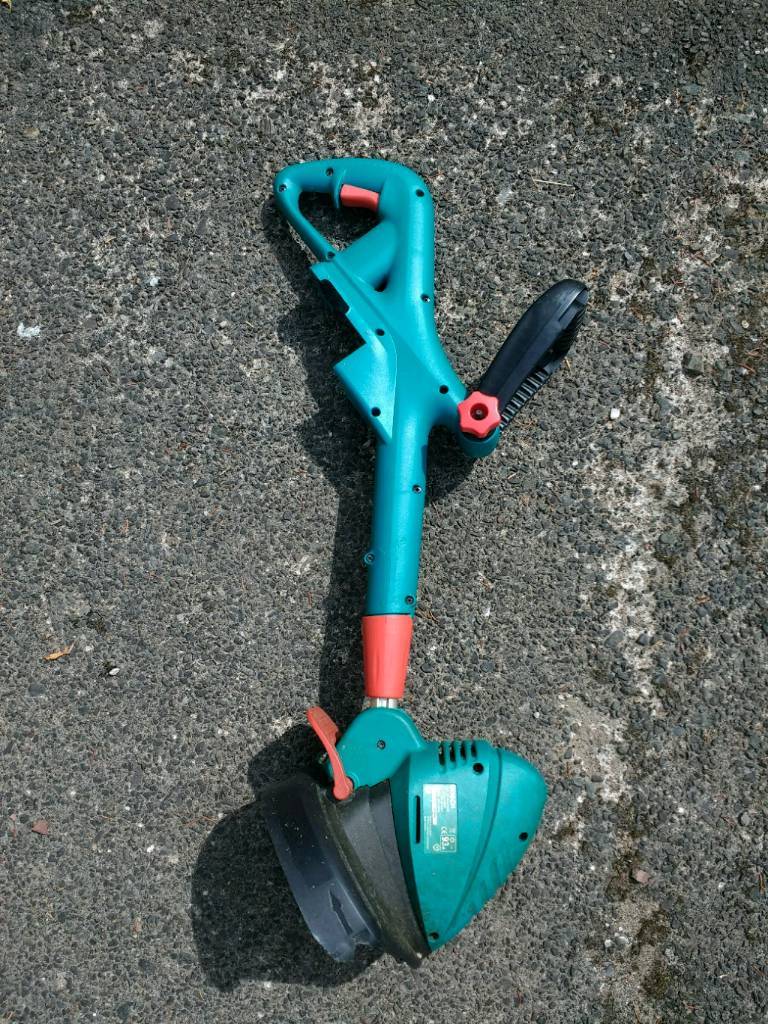 Bosch cordless strimmer in Moffat, Dumfries and Galloway Gumtree