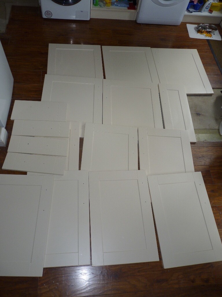Howdens Kitchen Cabinet Doors Drawer Fronts