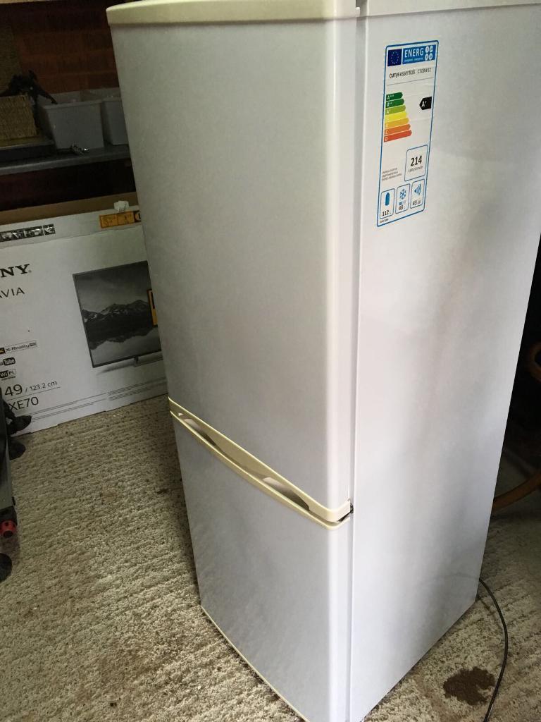 Currys Essentials Fridge Freezer C50BW12 A+ in Exeter, Devon Gumtree