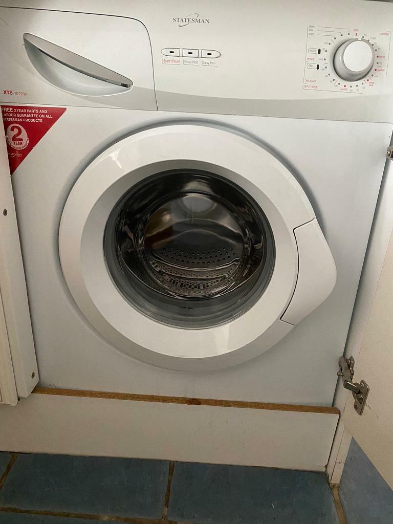 Statesman Washing Machine in Heath, Cardiff Gumtree