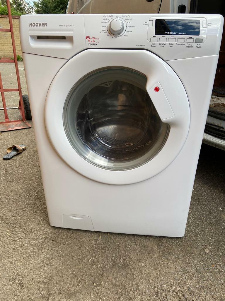 Hoover 6kg 1400 RPM Washer/Dryer.... ** DELIVERY AVAILABLE ** in