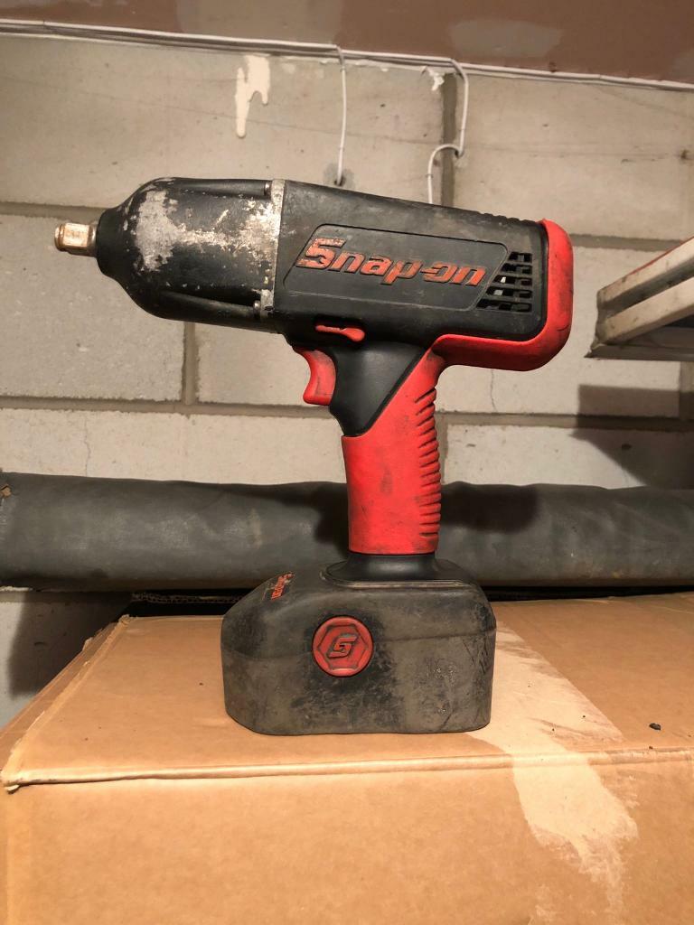 Snap on battery guns in Dunfermline, Fife Gumtree