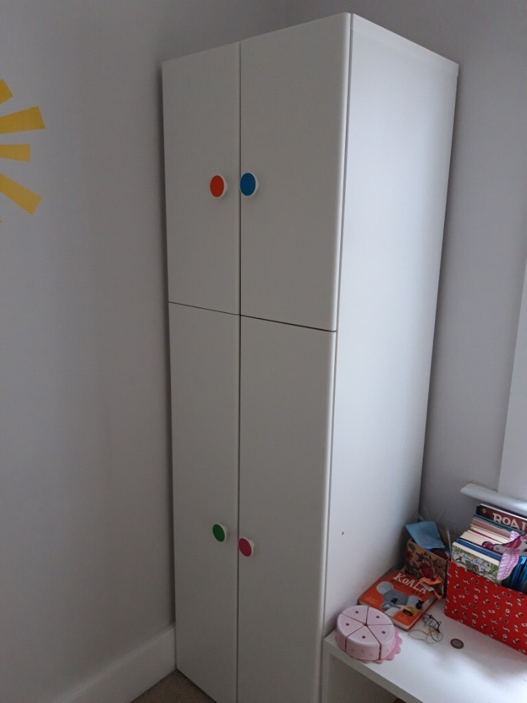 Ikea STUVA childrens wardrobe | in Tooting, London | Gumtree