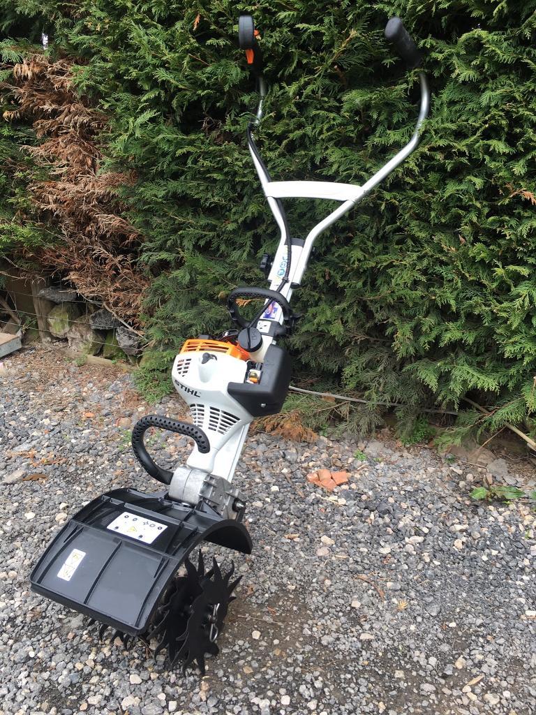 Stihl mm55 карбюратор