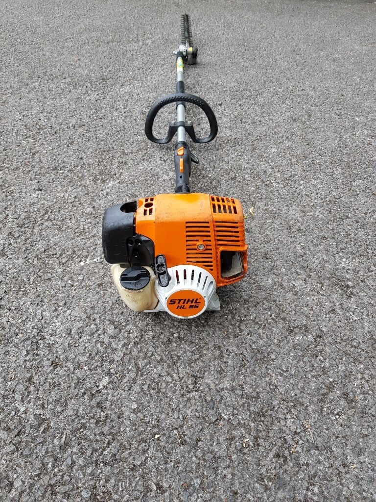 Stihl hl95 long reach ,hedge trimmer cutter in Reading, Berkshire