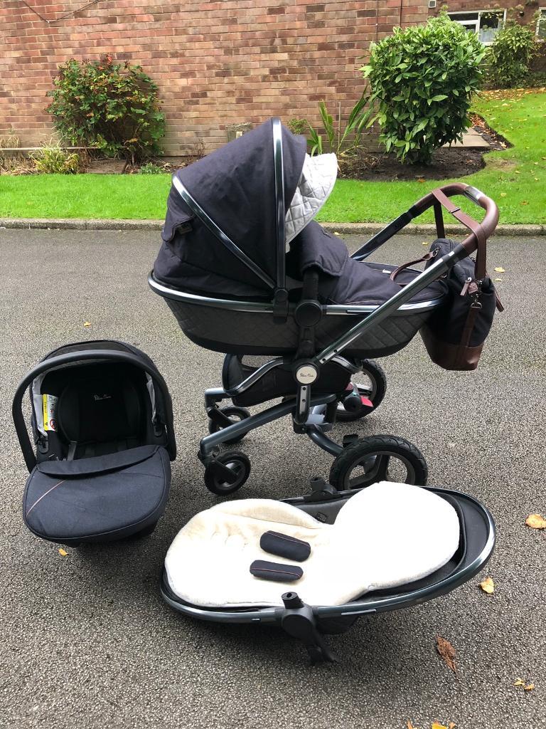 EXCELLENT CONDITION Silver Cross Special Edition Henley Surf 2 With